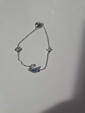 Swarovski blue swan for sale  Milwaukee