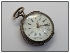 Montre gousset mécanique d'occasion  Saint-Maurice-lès-Châteauneuf