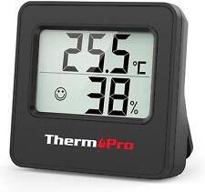 Digital hygrometer indoor for sale  Ireland