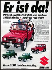 Suzuki 410 riginale gebraucht kaufen  Vechta