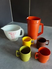 Dînette tupperware vintage d'occasion  Thury-Harcourt