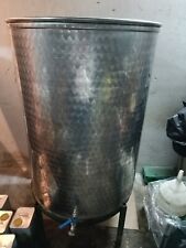 Serbatoio cisterna botte usato  San Severo