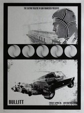 Bullitt mcqueen castro for sale  Berkeley