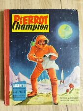 Album pierrot champion d'occasion  Ambérieu-en-Bugey