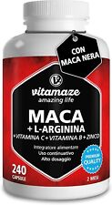 Vitamaze maca alto usato  Roma