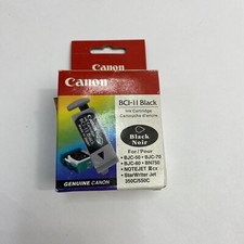 Canon bci black for sale  North Easton