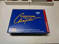 Jeux nathan questions d'occasion  Bollwiller