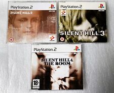 Silent hill ps2 for sale  SHEFFIELD