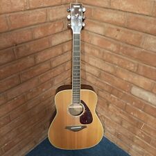 Yamaha fg730s red for sale  MANCHESTER