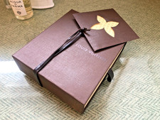 Louis vuitton presentation for sale  KNARESBOROUGH