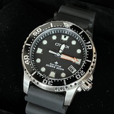 Citizen ProMaster Marine EO2020-08E relógio de mergulho com caixa excelente estado comprar usado  Enviando para Brazil