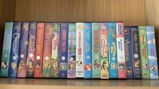 Lotto vhs misti usato  Nuoro