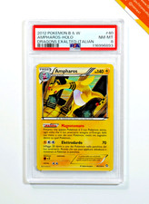 Pokemon psa ampharos usato  Bergamo