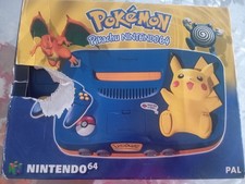 Nintendo pokémon pikachu d'occasion  Saint-Etienne