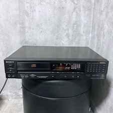 Raro · Leitor de CD AsIs Sony CDP222ES comprar usado Raro · Leitor de CD AsIs Sony CDP222ES comprar usado  Enviando para Brazil