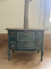 Cuisinière poupée ancienne d'occasion  Lannemezan