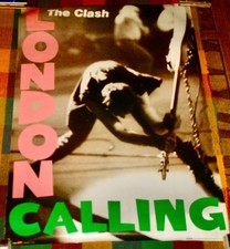 Clash london calling for sale  LONDON