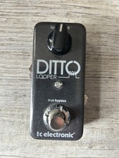 Ditto guitar looper for sale  MILTON KEYNES