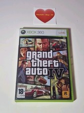 🎮 Grand Theft Auto GTA IV - Microsoft Xbox 360 (Complet) comprar usado  Enviando para Brazil
