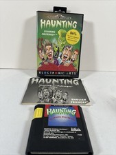 Haunting starring polterguy for sale  MANCHESTER