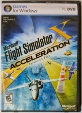 Microsoft Flight Simulator X Pacote de Expansão de Aceleração comprar usado  Enviando para Brazil