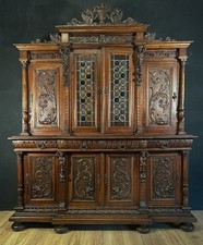 Credenza piemontese ottocentes usato  Paolisi
