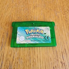 Pokemon smeraldo gba usato  Roma