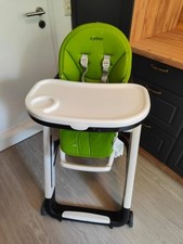 Peg perego hochstuhl gebraucht kaufen  Bad Liebenstein