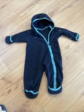 Fleeceanzug jako gr gebraucht kaufen  Jetzendorf