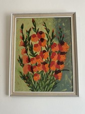 Gladiola vibrant floral for sale  LONDON