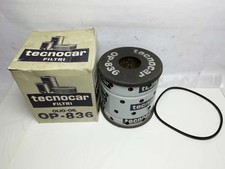 Filtro olio 836 usato  Gambettola