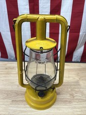 Lanterna Dietz HI-LO Nova York EUA querosene com chaminé Fitzall transparente perfeito estado P-10-1926 comprar usado  Enviando para Brazil
