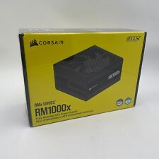 Fonte de alimentação ATX totalmente modular de baixo ruído CORSAIR RM1000x ‎preta CP-9020271-NA comprar usado  Enviando para Brazil