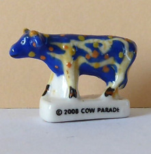 Fève cow parade d'occasion  Toulon-