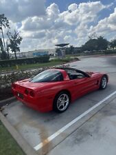 2001 chevrolet corvette for sale  Humble