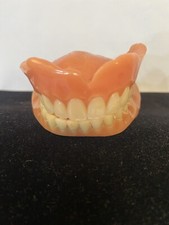 Vintage teeth dentures for sale  Burbank