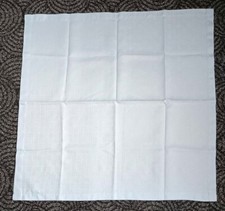 Tischdecken 80 gebraucht kaufen  Luckau