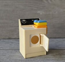 Mini máquina de lavar roupa vintage ímã eletrodomésticos Acme comprar usado  Enviando para Brazil