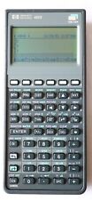 Hp48gx graphic calculator d'occasion  Expédié en Belgium