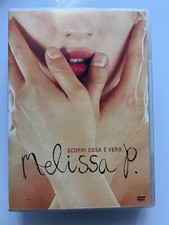 Melissa dvd regia usato  Vizzola Ticino