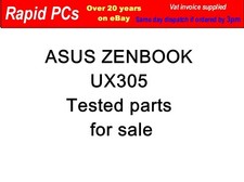 Asus zenbook ux305 for sale  CHRISTCHURCH