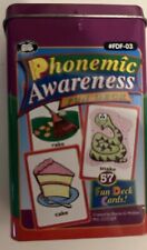 Phonemic awareness card for sale  New Port Richey