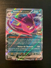 Carte pokémon nostenfer d'occasion Carte pokémon nostenfer d'occasion  Besançon