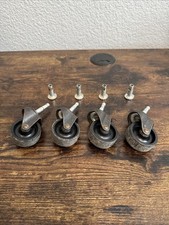 Drexel woodbriar castors for sale  Elk Grove