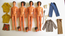 Vintage barbie mod for sale  Waynesboro