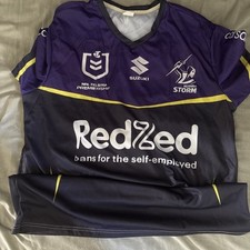 Melbourne storm nrl for sale  WIGAN