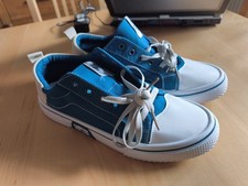 Segeltuchschuhe sneaker herren gebraucht kaufen  Königswartha