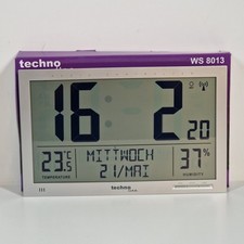 Techno line 8013 gebraucht kaufen  Seckach