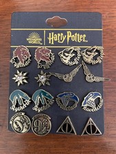 Harry potter earrings for sale  BUXTON