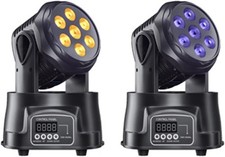 Pack moving head for sale  SALFORD